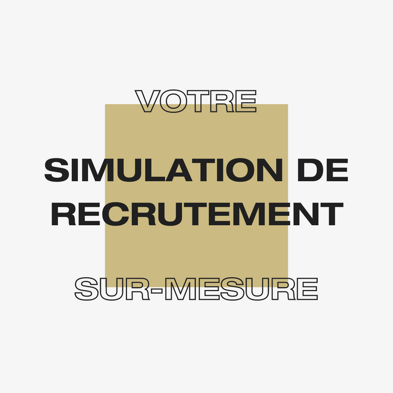Simulateur de devis